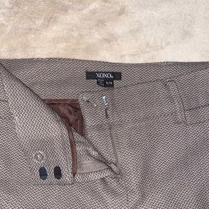 XOXO dress pant
